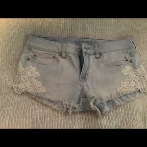 American Eagle Jean shorts